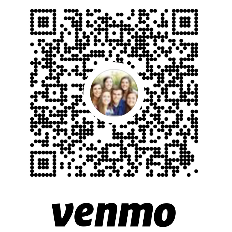 Venmo QR code